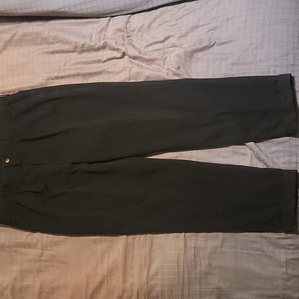 Men's Timber Creek by Wrngler Khakis Black